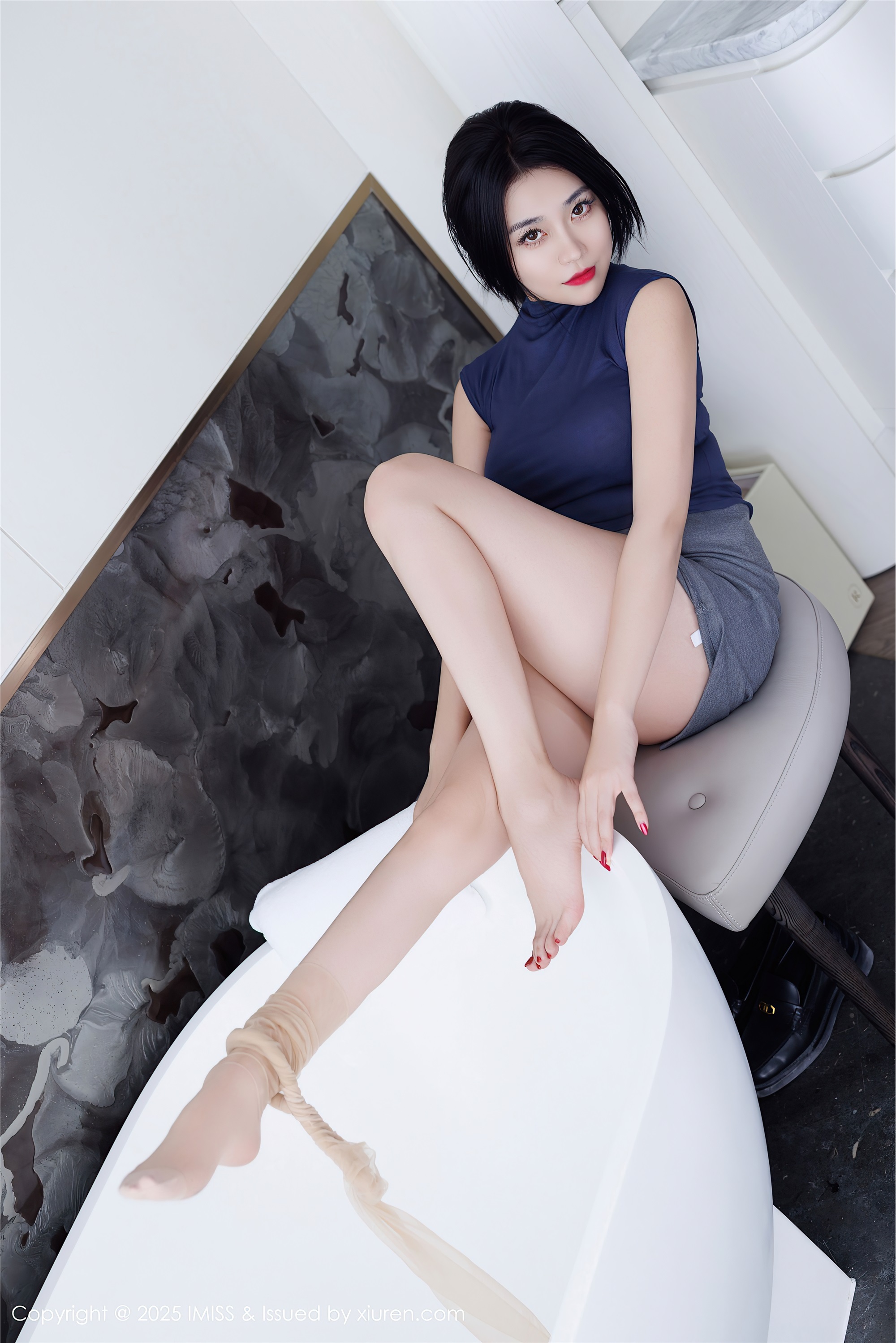 IMiss爱蜜社 2025.04.16 VOL.789 许诺Sabrina